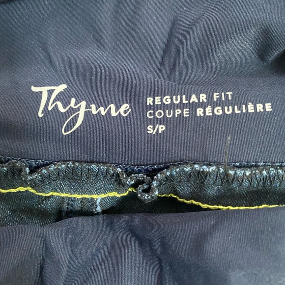 Tyme Maternity Relax Fit Jeans - Picture 4 of 4